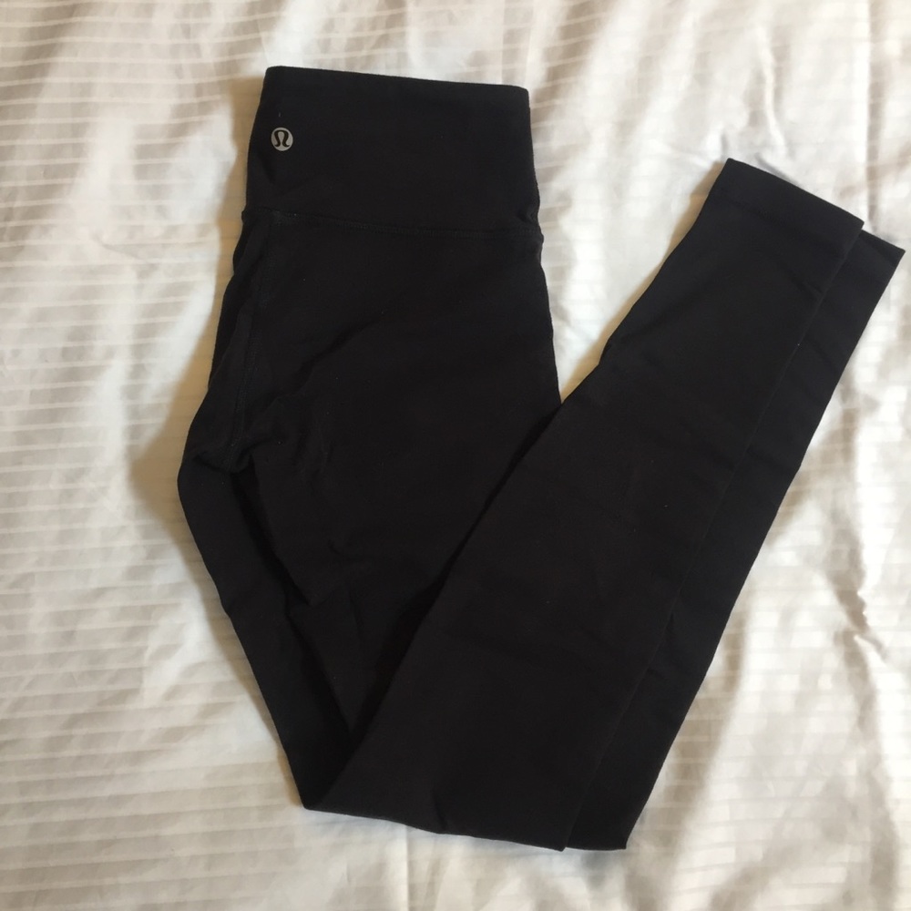 Lululemon Wunder Under Yoga Pant